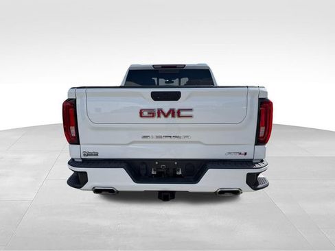 Used 2021 GMC Sierra 1500 AT4 w/ AT4 Preferred Package AWD/4WD image 6