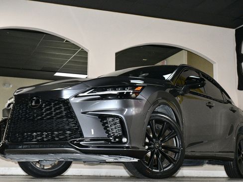Used 2024 Lexus RX 500h F Sport w/ Convenience Package AWD/4WD image 84