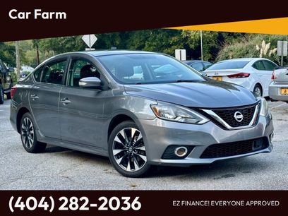Used 2019 Nissan Sentra SR