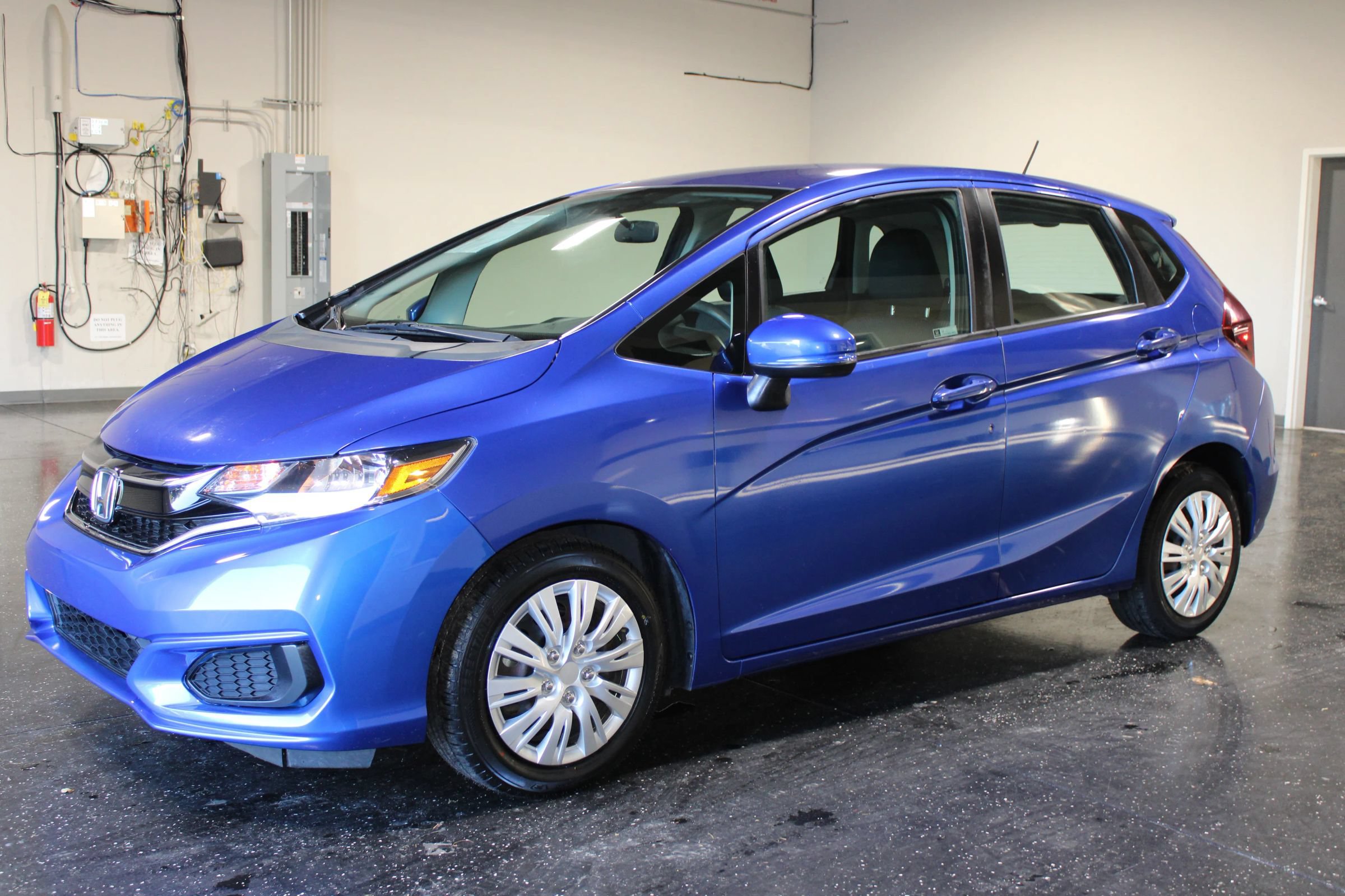 Used 2019 Honda Fit LX image 6