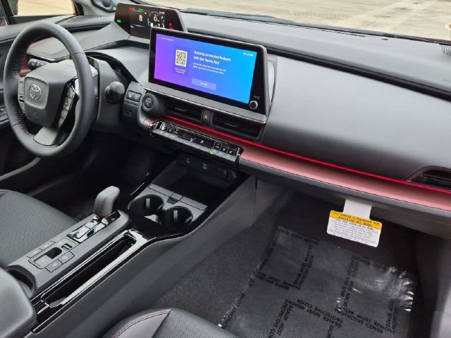 New 2027 Toyota Prius Plug-In Hybrid w/ Limited Premium Package FWD image 31