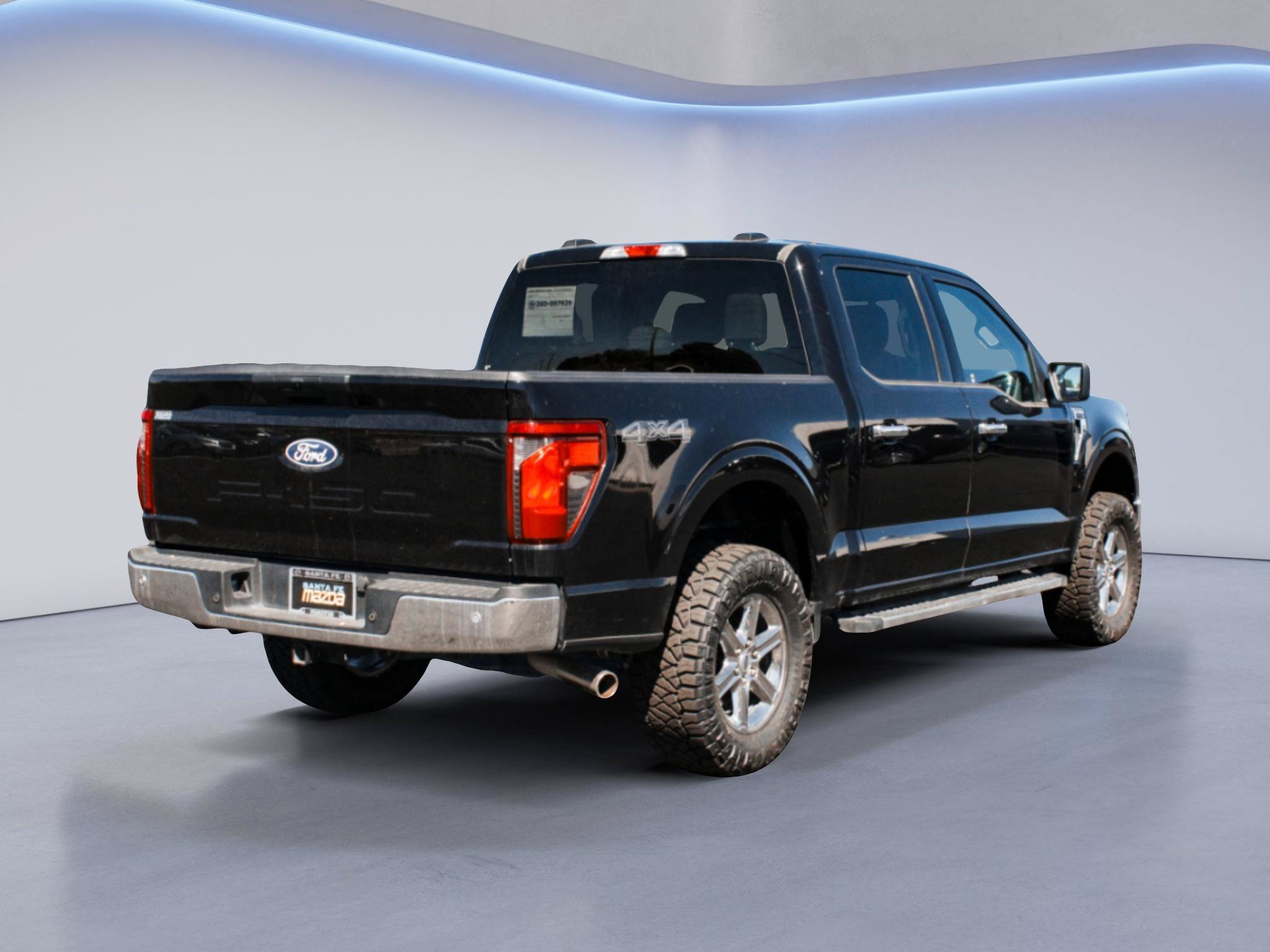 Used 2025 Ford F150 XLT w/ Equipment Group 301A Standard AWD/4WD image 6