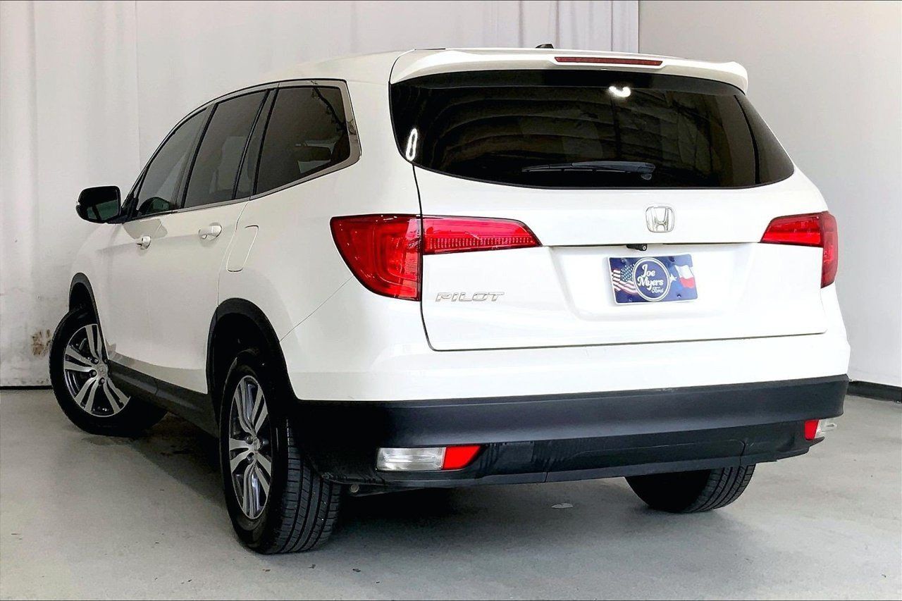 Used 2018 Honda Pilot EX-L image 10