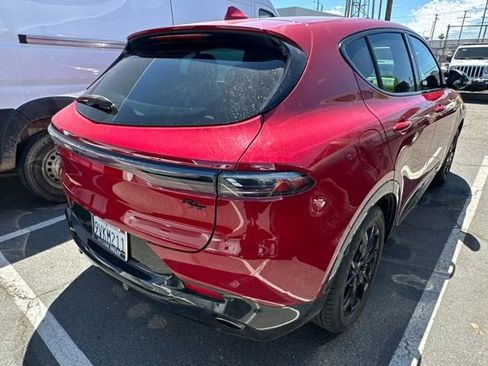 Used 2024 Dodge Hornet R/T Plus w/ R/T Blacktop Package image 4