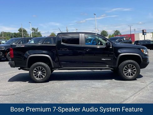 Certified 2022 Chevrolet Colorado ZR2 AWD/4WD image 9