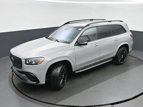 Used 2024 Mercedes-Benz GLS 63 AMG 4MATIC w/ Warmth & Comfort Package image 35