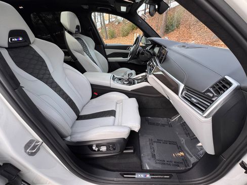 Used 2020 BMW X5 M Competition w/ Executive Package image 53