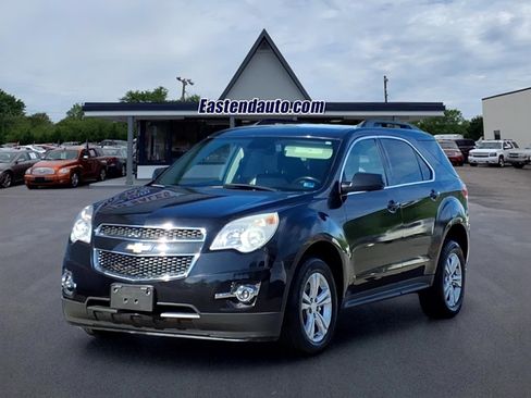 Used 2015 Chevrolet Equinox LT w/ Power Convenience Package image 1