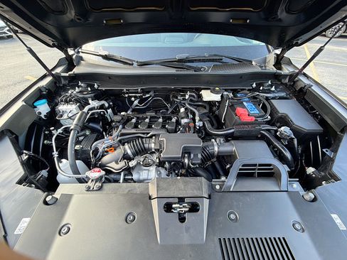 New 2026 Honda CR-V LX image 24