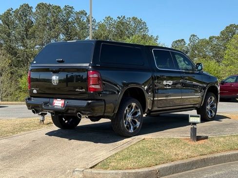 Used 2023 RAM 1500 Limited image 7