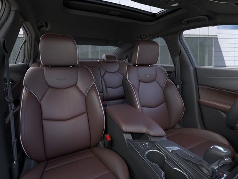 New 2026 Cadillac CT4 Sport image 16