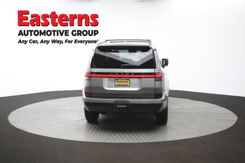 Used 2024 Lexus GX 550 w/ Cold Area Package AWD/4WD image 43