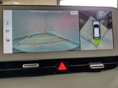 Certified 2023 Hyundai Ioniq 5 Limited w/ Cargo Package image 11