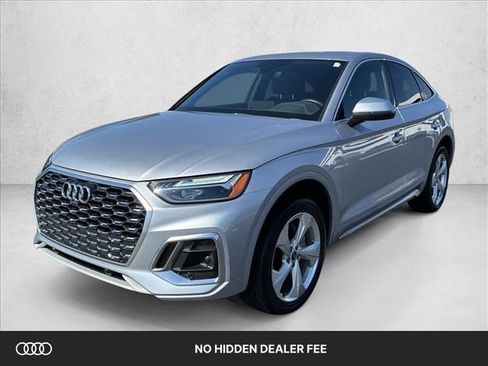 Used 2023 Audi Q5 2.0T Premium Plus AWD/4WD image 1