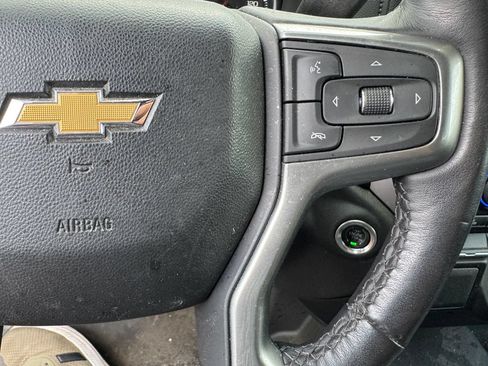 Used 2022 Chevrolet Silverado 1500 LT w/ Bed Protection Package AWD/4WD image 21
