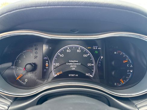 Used 2016 Jeep Grand Cherokee Overland w/ Advanced Technology Group image 21