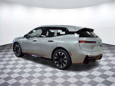 New 2026 BMW iX xDrive60 w/ M Sport Package image 3