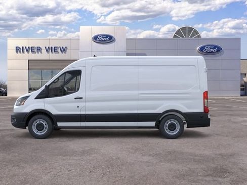 New 2026 Ford Transit 250 148 Medium Roof w/ Load Area Protection Package RWD image 3