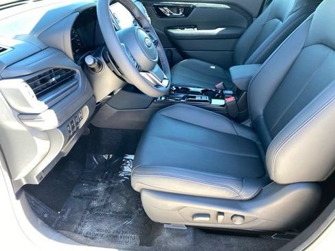 New 2026 Subaru Forester Touring AWD/4WD image 10