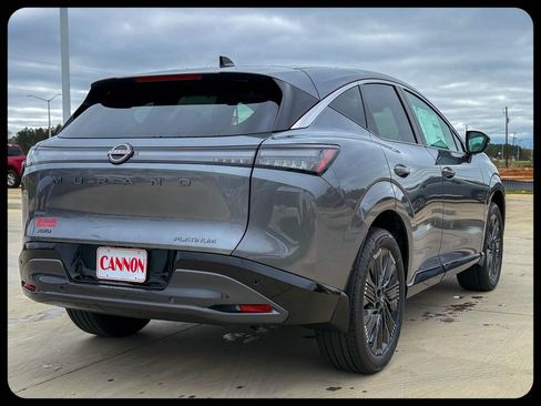 New 2026 Nissan Murano Platinum w/ Cargo Package AWD/4WD image 21