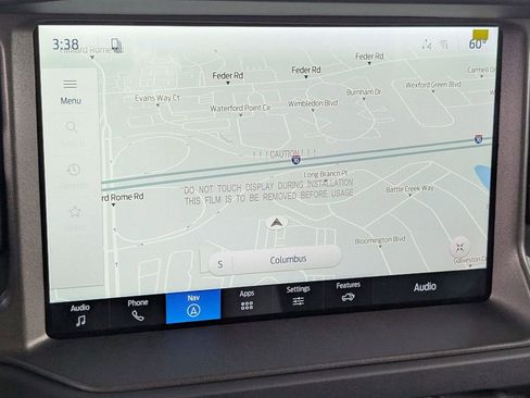 New 2026 Ford Bronco Big Bend image 4