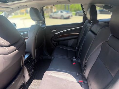 Used 2017 Acura MDX SH-AWD w/ Tech & Entertainment image 10