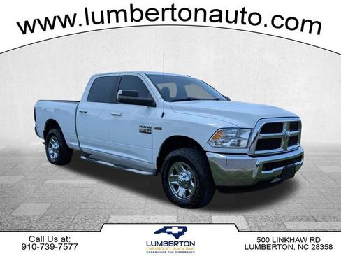Used 2018 RAM 2500 SLT RWD image 1