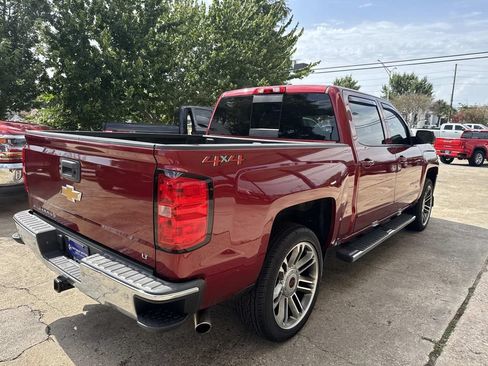 Used 2018 Chevrolet Silverado 1500 LT w/ All Star Edition AWD/4WD image 8