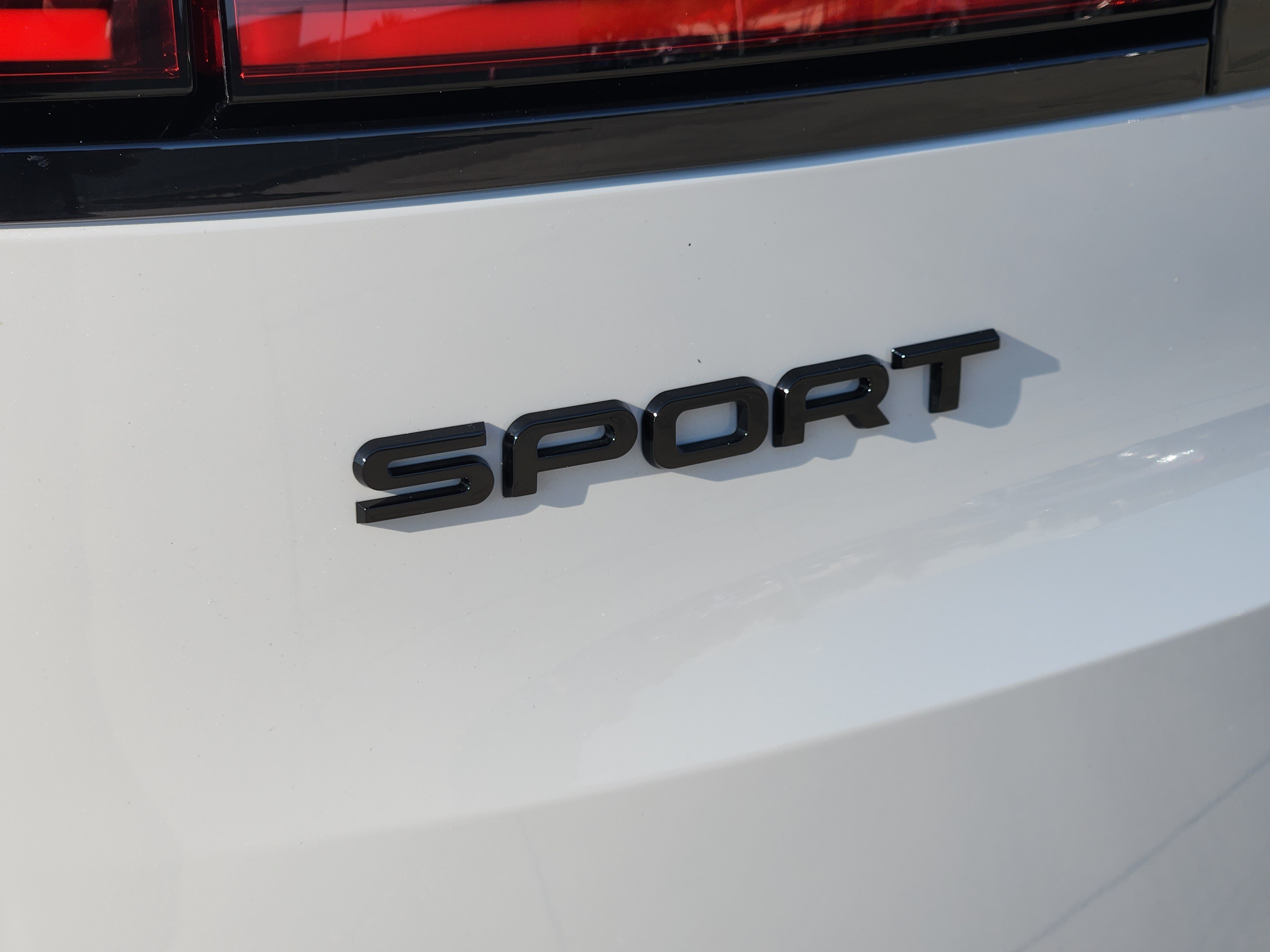 New 2026 Land Rover Range Rover Sport Dynamic SE AWD/4WD image 32