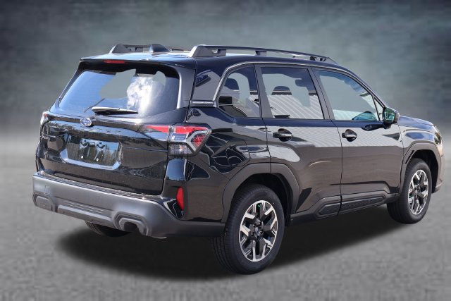 New 2026 Subaru Forester Premium AWD/4WD image 3