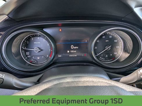 Used 2022 Buick Encore GX Select FWD image 17