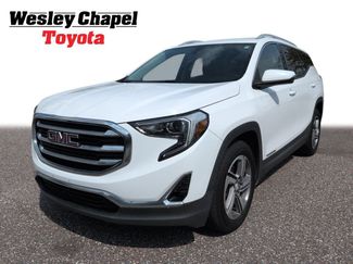 Used 2019 GMC Terrain SLT FWD video 1