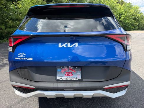 Used 2023 Kia Sportage EX FWD image 13