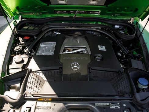 Used 2022 Mercedes-Benz G 63 AMG G 63 AMG image 10