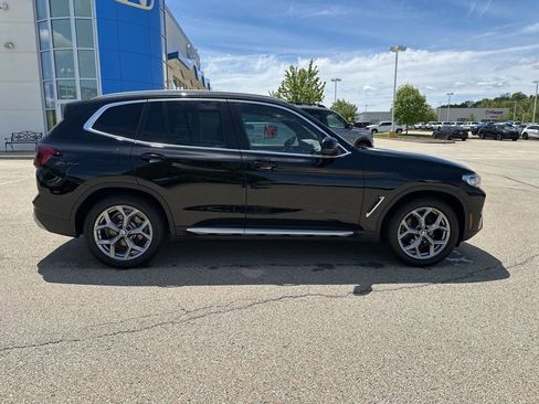 Used 2023 BMW X3 xDrive30i AWD/4WD image 2