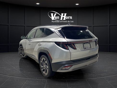 New 2026 Hyundai Tucson Limited AWD/4WD image 5