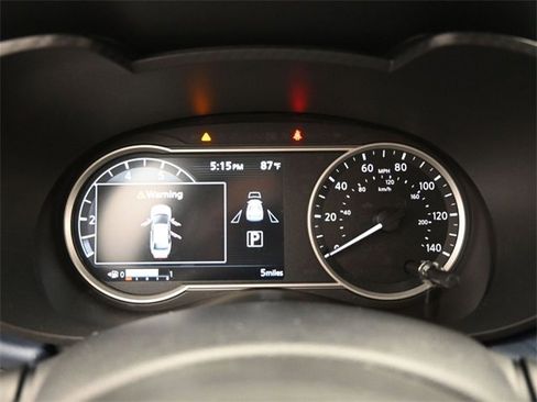 New 2025 Nissan Versa SV w/ Trunk Package image 17