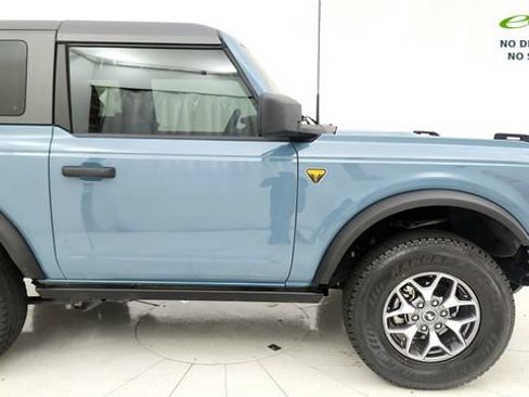Used 2021 Ford Bronco Badlands AWD/4WD image 18