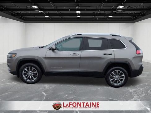 Certified 2019 Jeep Cherokee Latitude Plus w/ Cold Weather Group image 2