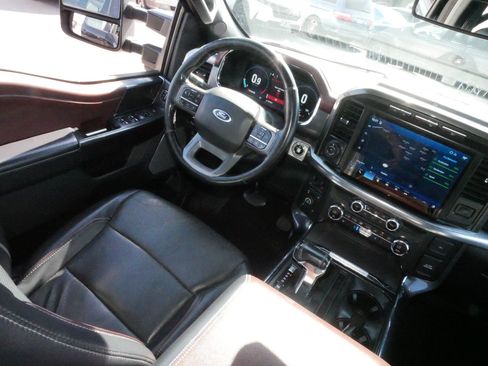 Used 2021 Ford F150 Lariat w/ Equipment Group 502A High AWD/4WD image 9