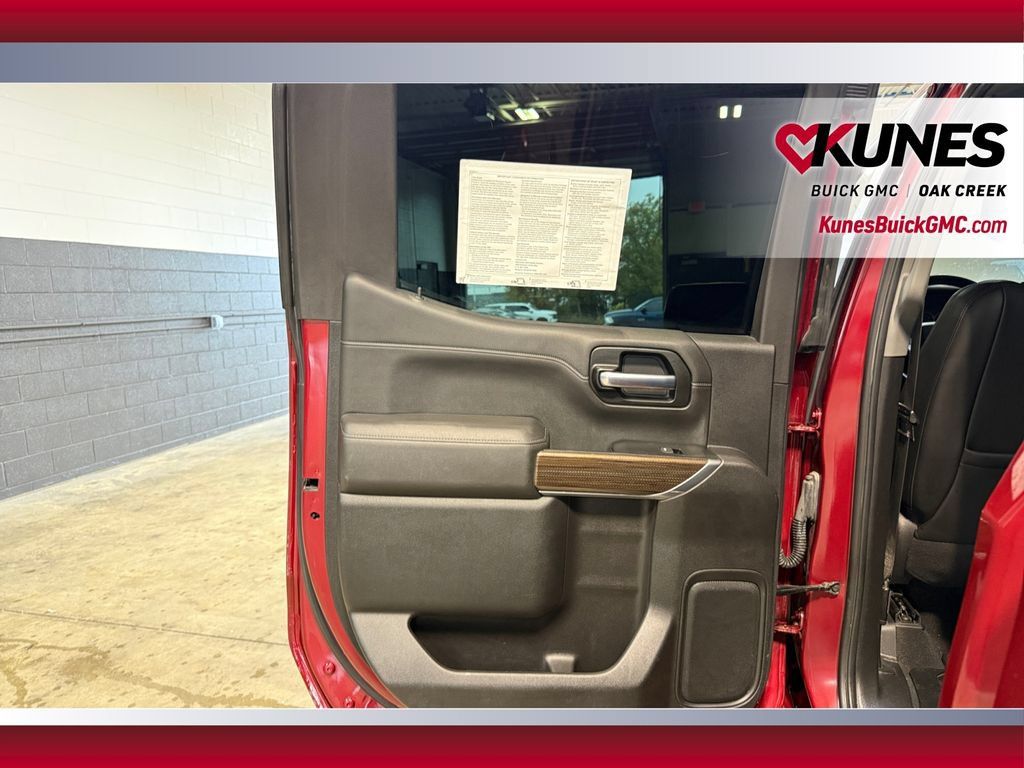 Used 2020 Chevrolet Silverado 1500 RST AWD/4WD image 34