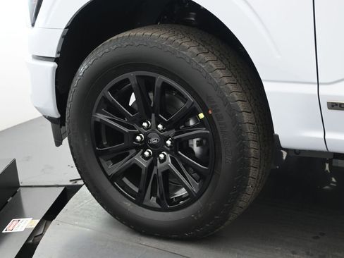 New 2025 Ford F150 Platinum w/ Equipment Group 702A High image 23