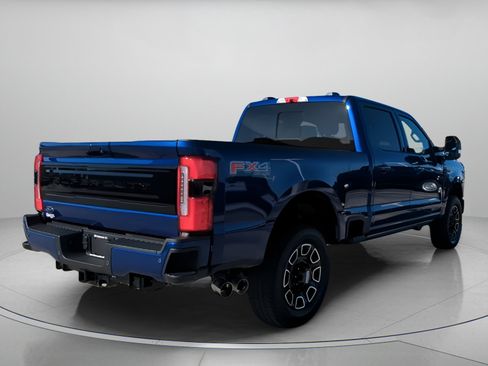 New 2026 Ford F350 Platinum w/ FX4 Off-Road Package AWD/4WD image 30