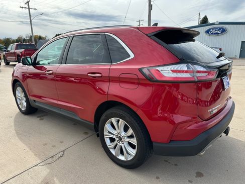 Used 2024 Ford Edge Titanium w/ Equipment Group 301A image 4