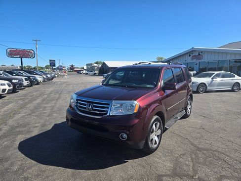 Used 2015 Honda Pilot Touring image 28