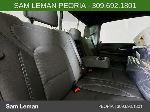 New 2026 RAM 1500 Classic Warlock image 24