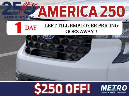 New 2026 Ford Maverick XL w/ Equipment Group 101A AWD/4WD image 18