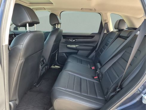 Certified 2025 Honda CR-V EX-L image 17
