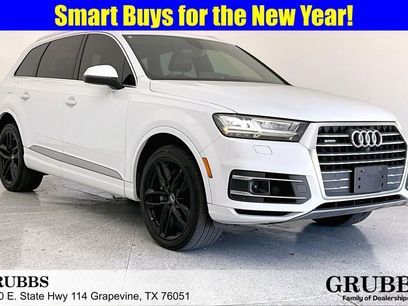 Used 2018 Audi Q7 3.0T Prestige w/ Prestige Package
