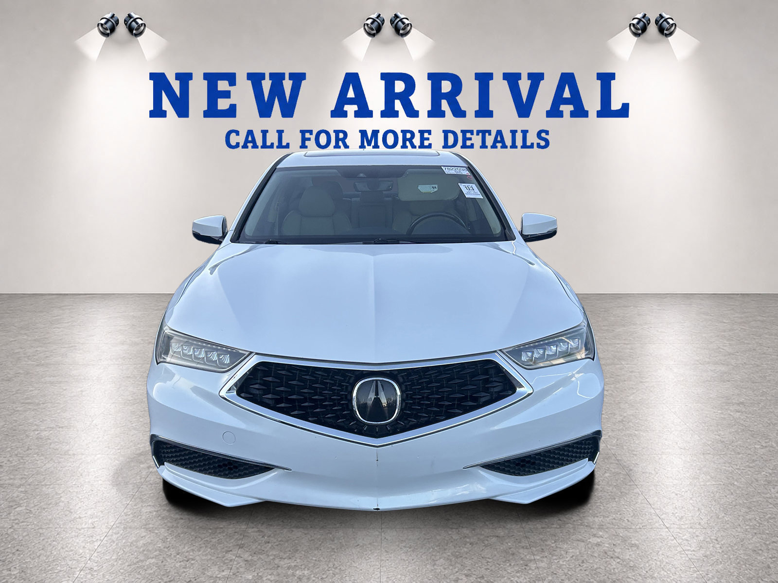 Used 2019 Acura TLX FWD image 4